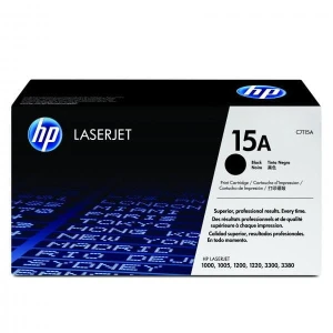 HP oryginalny toner C7115A, black, 2500s, HP 15A, HP LaserJet 1000, 1200, 1200n, 1220, 3300mfp, 3320mfp, O