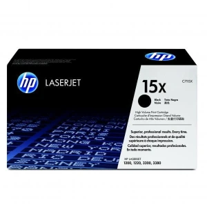 HP oryginalny toner C7115X, HP 15X, black, 3500s