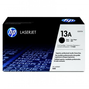 HP oryginalny toner Q2613A, black, 2500s, HP 13A, HP LaserJet 1300, 1300n, O