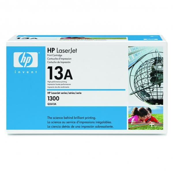 HP oryginalny toner Q2613A, black, 2500s, HP 13A, HP LaserJet 1300, 1300n, O
