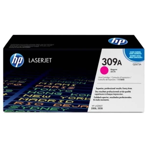 HP oryginalny toner Q2673A, magenta, 4000s, HP 309A, HP Color LaserJet 3500, N, 3550, N, DN, DTN, O