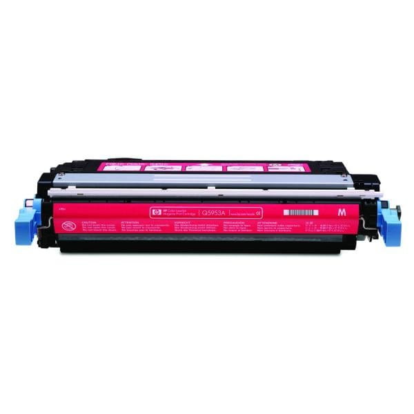 HP oryginalny toner Q5953A, magenta, 10000s, HP 643A, HP Color LaserJet 4700, n, dn, dtn, ph+, O