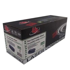 UPrint kompatybilny toner z Q7553A, black, 3000s, H.53AE, HL-04AE, z chipem, dla HP LaserJet P2015, UPrint