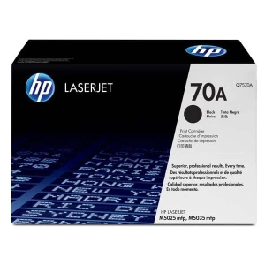HP oryginalny toner Q7570A, HP 70A, black, 15000s, EOL