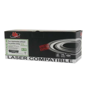 UPrint kompatybilny toner z HP CE278A, Canon 726BK, H.78AE, HL-30E, black, 2100s
