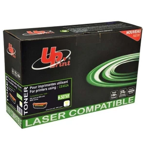 UPrint kompatybilny toner z CE402A, yellow, 6000s, H.507AY, dla HP LaserJet Enterprise 500 color M551, UPrint