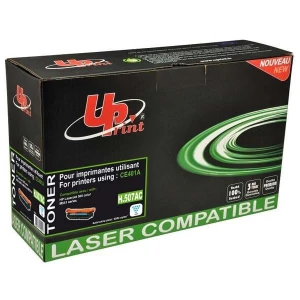 UPrint kompatybilny toner z CE401A, cyan, 6000s, H.507AC, dla HP LaserJet Enterprise 500 color M551, UPrint