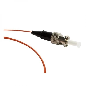 Optyczny PigTail Multi mode (62,5/125), ST, 1m, 27971, EOL