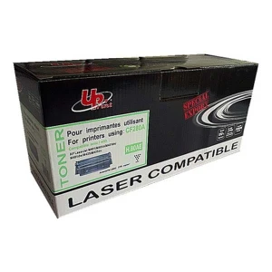 UPrint kompatybilny toner z CF280A, black, 2700s, H.80AE, dla HP LaserJet M401, M425, UPrint
