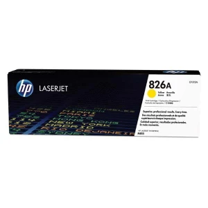 HP oryginalny toner CF312A, HP 826A, yellow, 31500s