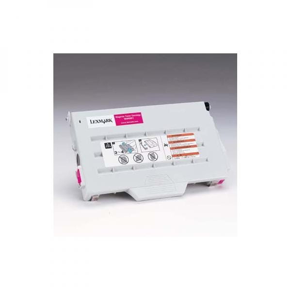 Lexmark oryginalny toner 15W0901, magenta, 7200s, Lexmark C720, X720 MFP, O