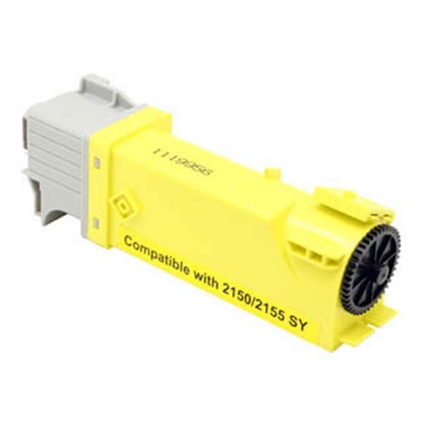 UPrint kompatybilny toner z 593-11037, yellow, 2500s, D.2150XY, high capacity, dla Dell 2150, 2155, UPrint