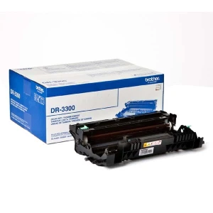 Brother oryginalny bęben DR3300, black, 30000s
