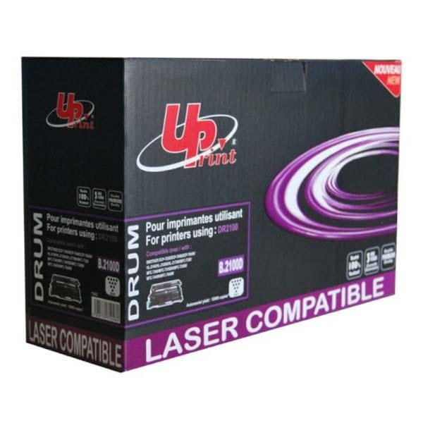 UPrint kompatybilny bęben z DR2100, black, B.2100D, 12000s, dla Brother HL-2140, 2150N, 2170W