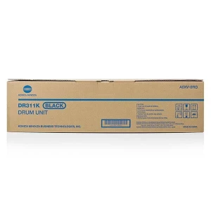 Konica Minolta oryginalny bęben DR-311K, A0XV0RD, black