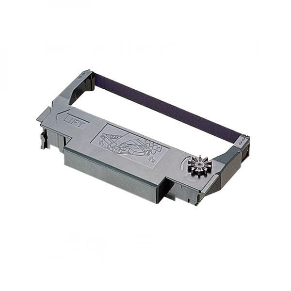Epson oryginalny tasma do kas fiskalnych, C43S015374, ERC 38, czarna, Epson TM-300, U 375, U 210, U 220