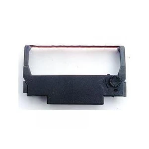 Epson oryginalny tasma do kas fiskalnych, C43S015376, ERC 38, czerwono-czarna, Epson TM-300, U-375, 210, 300, 200