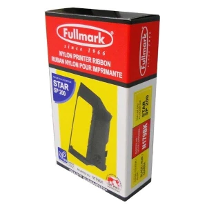 Fullmark kompatybilny tasma do kas fiskalnych, czarna, dla Star RC200B, SP200, SP298, SP500, SP512