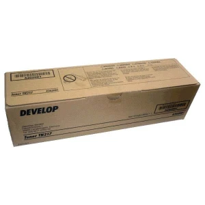 Develop oryginalny toner A2020D1, TN-217, black, 17500s, 360g