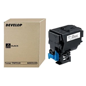 Develop oryginalny toner A0X51D5, TNP51K, black, 5000s