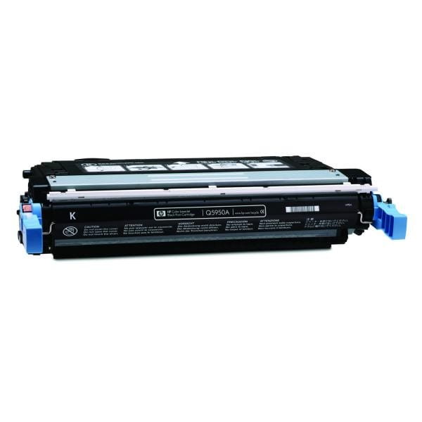 HP oryginalny toner Q5950A, black, 11000s, HP 643A, HP Color LaserJet 4700, n, dn, dtn, ph+, O