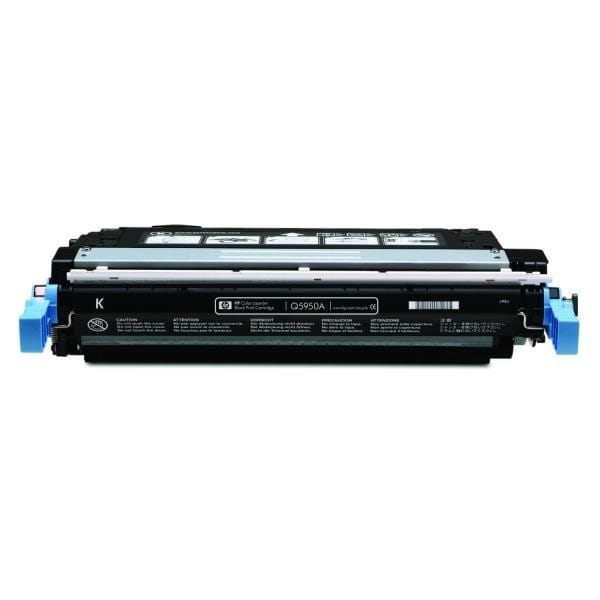 HP oryginalny toner Q5950A, black, 11000s, HP 643A, HP Color LaserJet 4700, n, dn, dtn, ph+, O