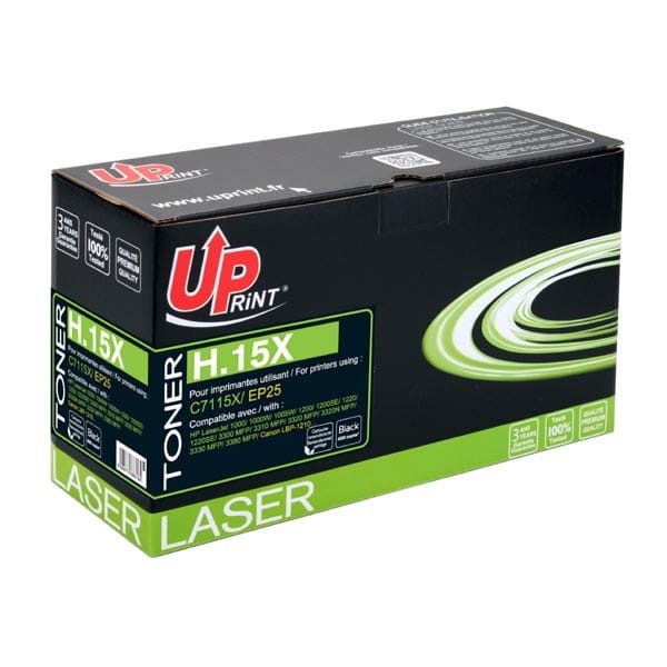 UPrint kompatybilny toner z CE505X, black, 6500s, H.05X, high capacity, dla HP LaserJet P2055, UPrint