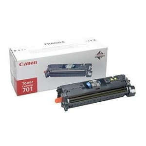 Canon oryginalny toner EP701, cyan, 4000s, 9286A003, Canon LBP-5200, Base MF-8180c, O