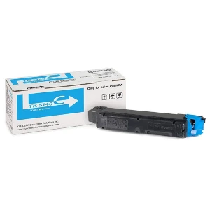 Kyocera oryginalny toner TK-5140C, 1T02NRCNL0, cyan, 5000s