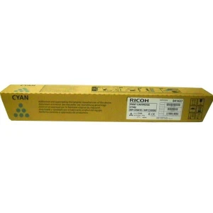 Ricoh oryginalny toner 841427, 841127, 842046, cyan, 16000s