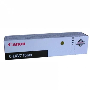 Canon oryginalny toner C-EXV7 BK, 7814A002, black, 5300s