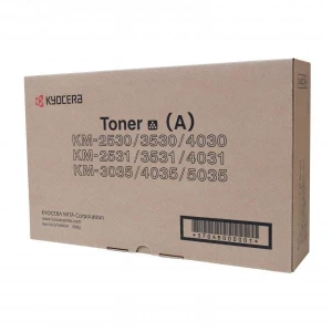 Kyocera oryginalny toner 370AB000, black, 34000s, Kyocera KM-2530, 2531, 3035, 3530, 3531, 4030, 4035, 5035, 1900g, O