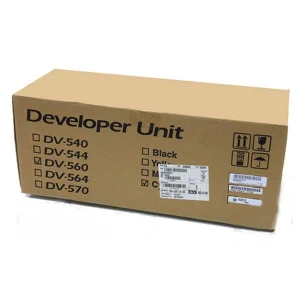 Kyocera oryginalny developer DV-560C, cyan, 200000s