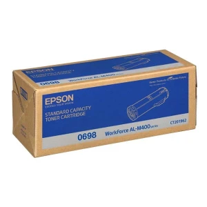 Epson oryginalny toner C13S050698, black, 12000s