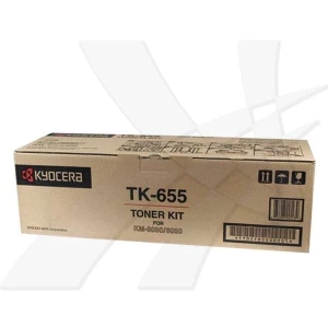 Kyocera oryginalny toner TK655, black, 47000s, 1T02FB0EU0, Kyocera FS-6030, 8030, O