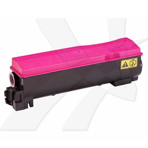 Kyocera oryginalny toner TK570M, magenta, 12000s, 1T02HGBEU0, Kyocera FS-C 5400DN, O