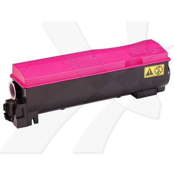 Kyocera oryginalny toner TK570M, magenta, 12000s, 1T02HGBEU0, Kyocera FS-C 5400DN, O