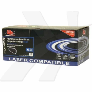 UPrint kompatybilny toner z Kyocera TK320, KL-09, black, 15000s