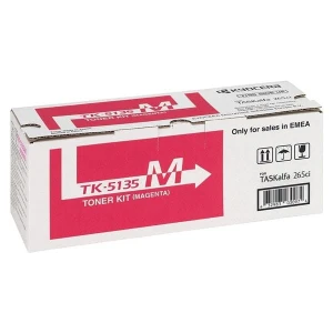 Kyocera oryginalny toner TK-5135M, 1T02PABNL0, magenta, 5000s
