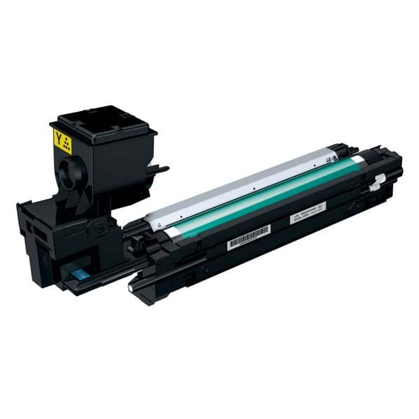 Konica Minolta oryginalny toner A0WG06H, yellow, 3000s, TNP21Y, Konica Minolta MagicColor 3730DN, O