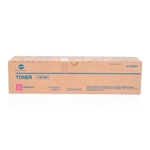 Konica Minolta oryginalny toner A1U9353, TN616M, magenta, 31000s