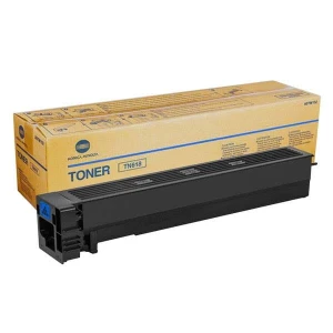 Konica Minolta oryginalny toner A0TM152, TN618, black, 37500s