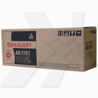 Sharp oryginalny toner AR-270T, black, 25000s, Sharp AR-215, 235, 275, M236, M276, O