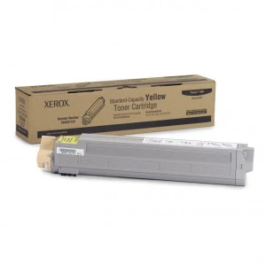 Xerox oryginalny toner 106R01152, yellow, 9000s, Xerox Phaser 7400, O