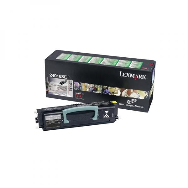 Lexmark oryginalny toner 24016SE, black, 2500s, return, Lexmark E232, E330, E332n, E230, E340, E342n, O