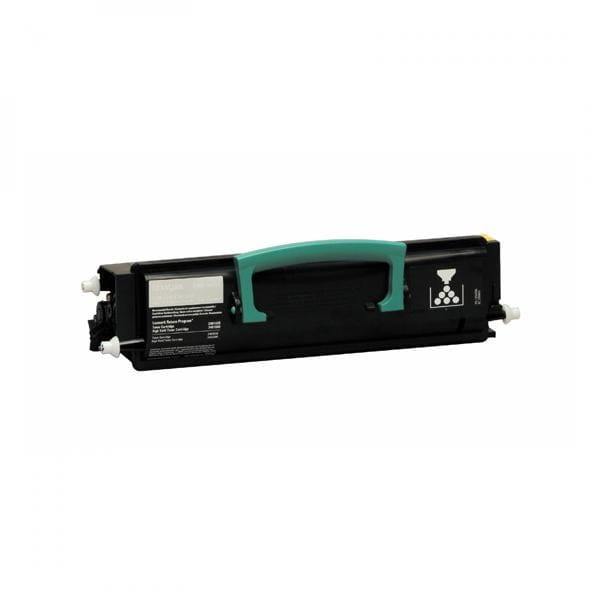 Lexmark oryginalny toner 34016HE, black, 6000s, return, Lexmark E330, E332n, E340, E342n, O