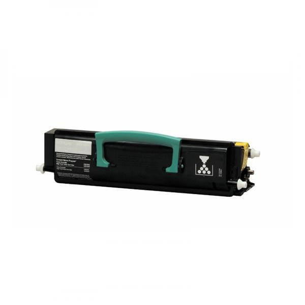 Lexmark oryginalny toner 34016HE, black, 6000s, return, Lexmark E330, E332n, E340, E342n, O