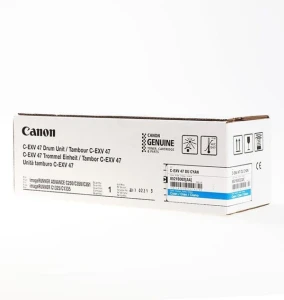 Canon oryginalny bęben C-EXV47 C, 8521B002, cyan, 33000s