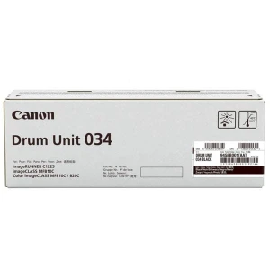 Canon oryginalny bęben 034 BK, 9458B001, black, 32500s