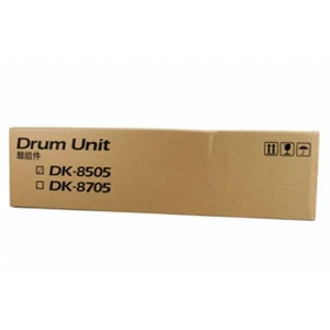 Kyocera oryginalny bęben DK-8505, 302LC93017, black, 600000s, poprzedni OEM: 302LC93014